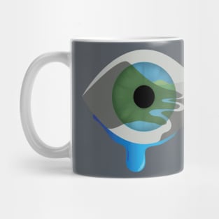 Eye of the Steward Mug